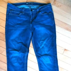 Levi's Demi Curve Skinny Jeans